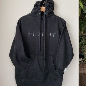 Jay Alvarez “Cute AF” Hoodie